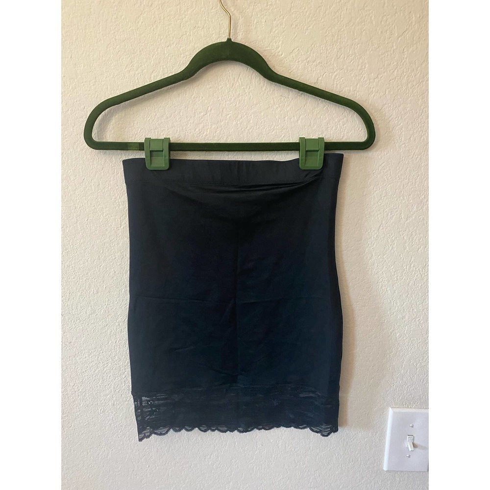 Spanx Red Hot Luxe & Lean Half Slip Shapewear